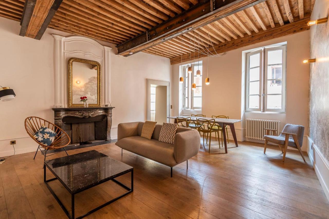 Spacious Apartment Rated 4 Stars In The Heart Of The Old Town Аннесі Екстер'єр фото