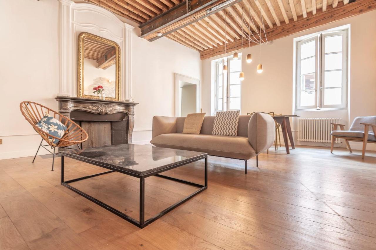 Spacious Apartment Rated 4 Stars In The Heart Of The Old Town Аннесі Екстер'єр фото