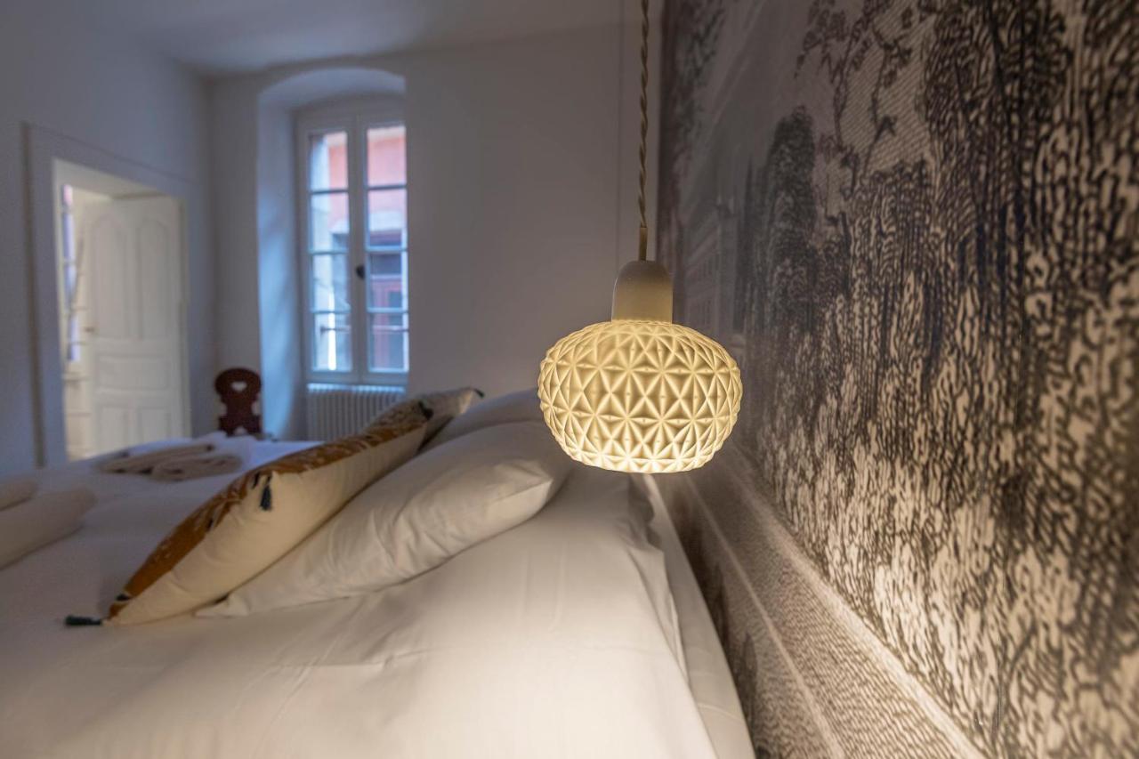 Spacious Apartment Rated 4 Stars In The Heart Of The Old Town Аннесі Екстер'єр фото